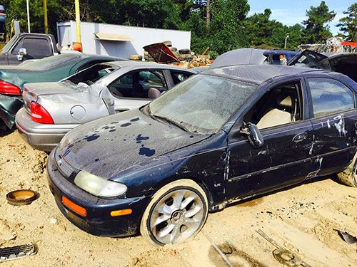 Cash for Accidental Car