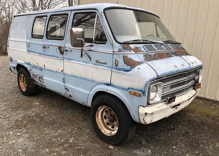 old vans