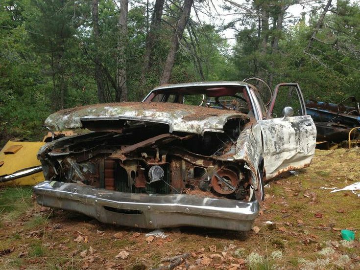 old cars