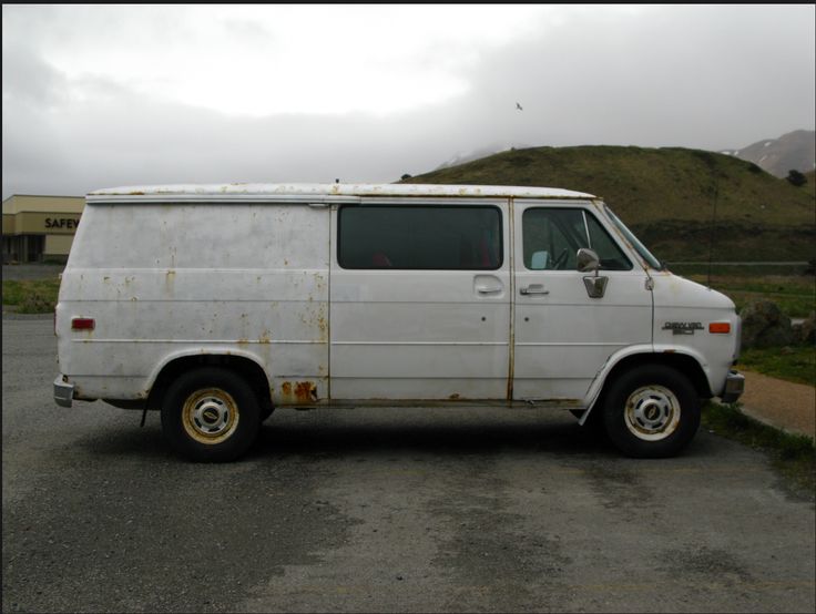 broken vehicles